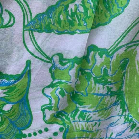 Lilly Pulitzer Brooke Tunic Dress - Picture 7 of 15